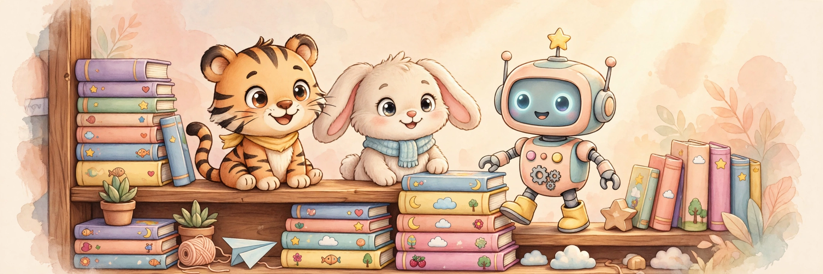 Plumwood Press kids' book website