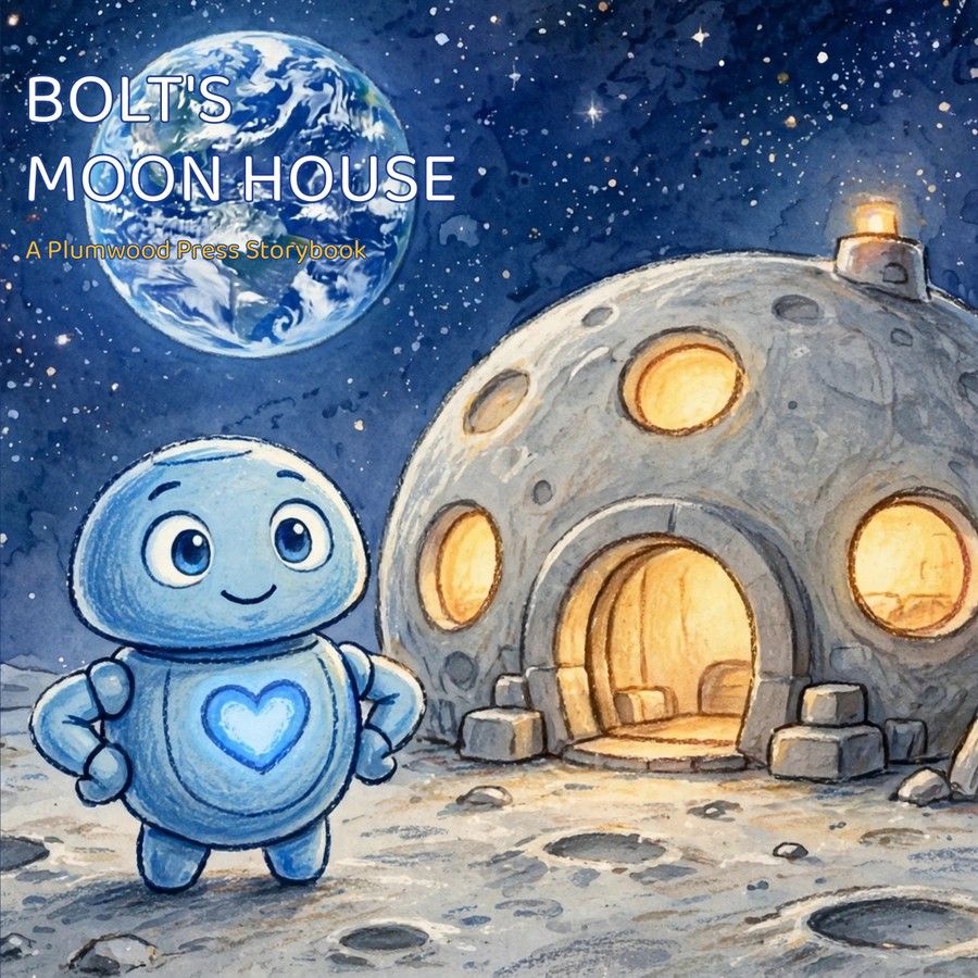 Bolt's Moon House cover